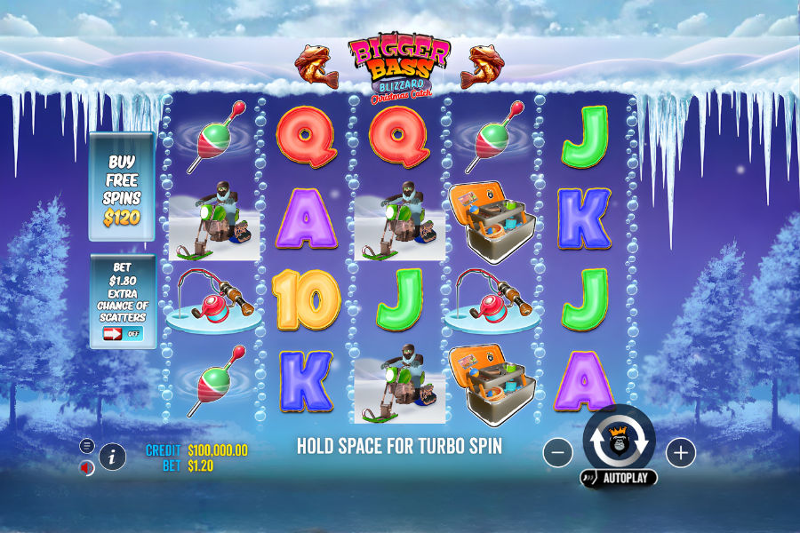 demo play of bigger bash blizzard slot